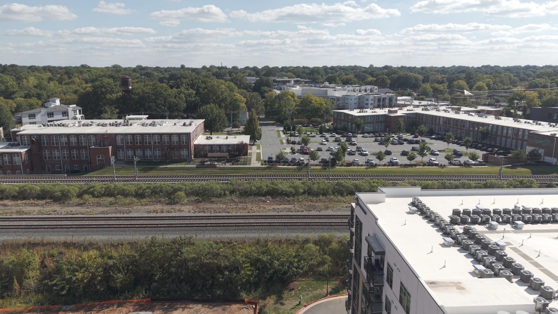 Buildings and surrounding landscape · October 6, 2026