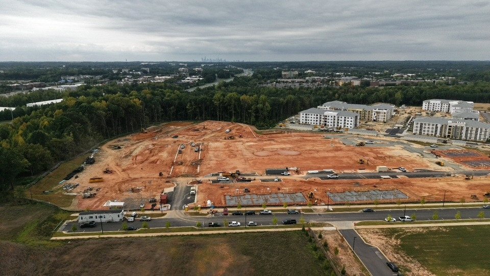 Site perspective 3 · September 15, 2026