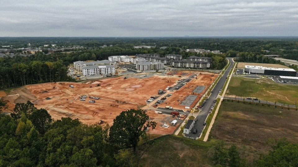 Site perspective 6 · September 15, 2026