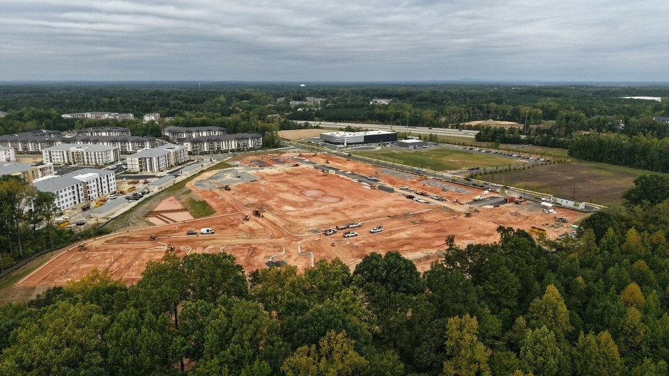 Site perspective 7 · September 15, 2026