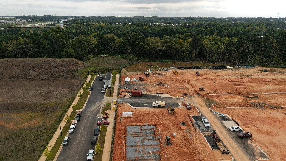 Site perspective 8 · September 15, 2026