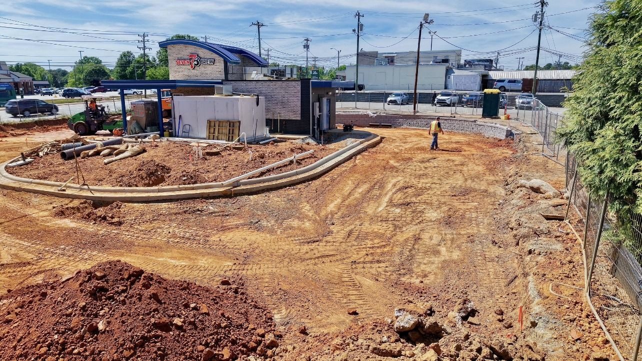 7 Brew active jobsite