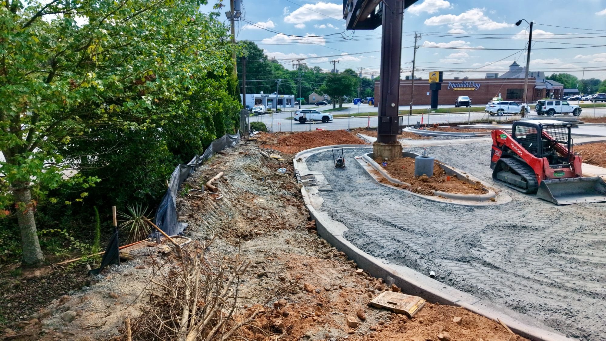 7 Brew Greensboro progress documentation, June 12, 2026, 3:31:09 PM